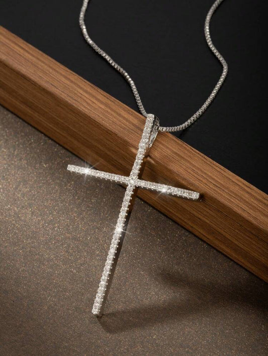 Cross Pendant Necklace